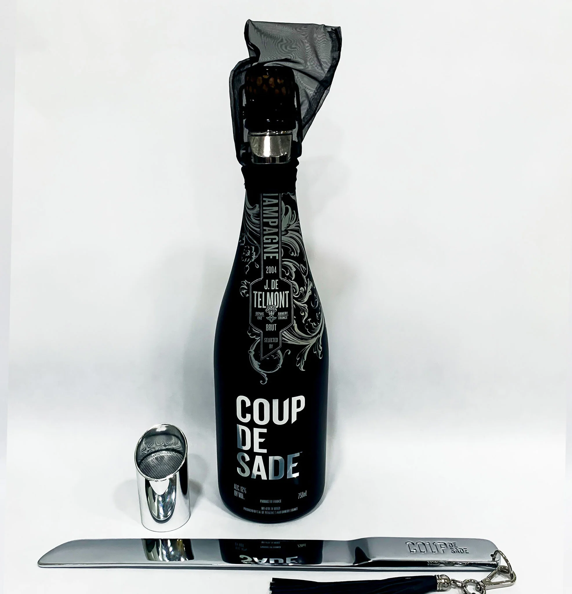 Coup De Sade 2004 — CLOVER WINE MERCHANT